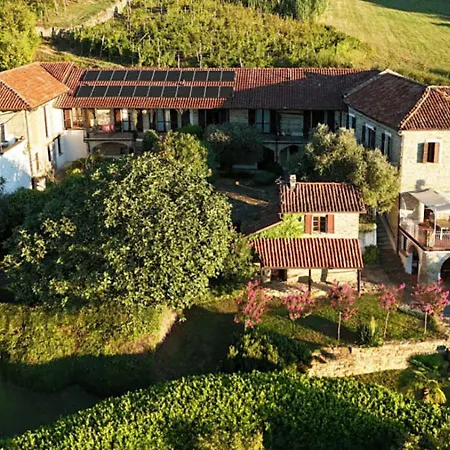 Apartment Dolcetto In Cascina Marenco Langhe *