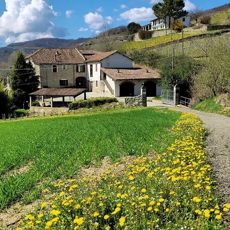 Dolcetto In Cascina Marenco Langhe Apartment