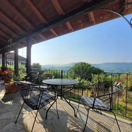 Apartment Dolcetto In Cascina Marenco Langhe