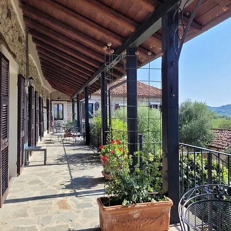 Dolcetto In Cascina Marenco Langhe Apartment