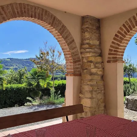 Dolcetto In Cascina Marenco Langhe Apartment *