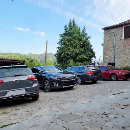 Apartment Dolcetto In Cascina Marenco Langhe *