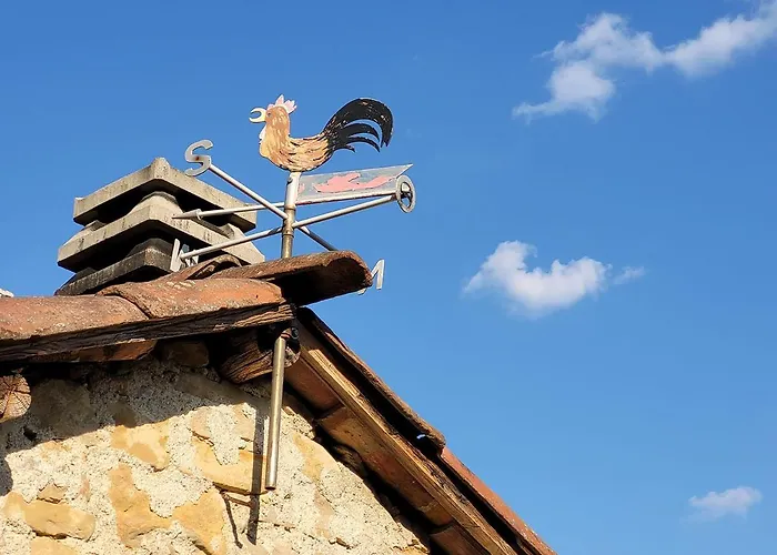 Apartamento Dolcetto In Cascina Marenco Langhe
