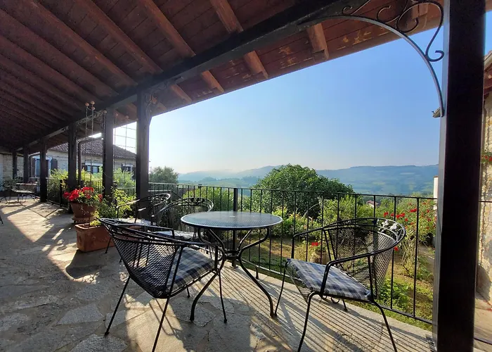 Apartamento Dolcetto In Cascina Marenco Langhe