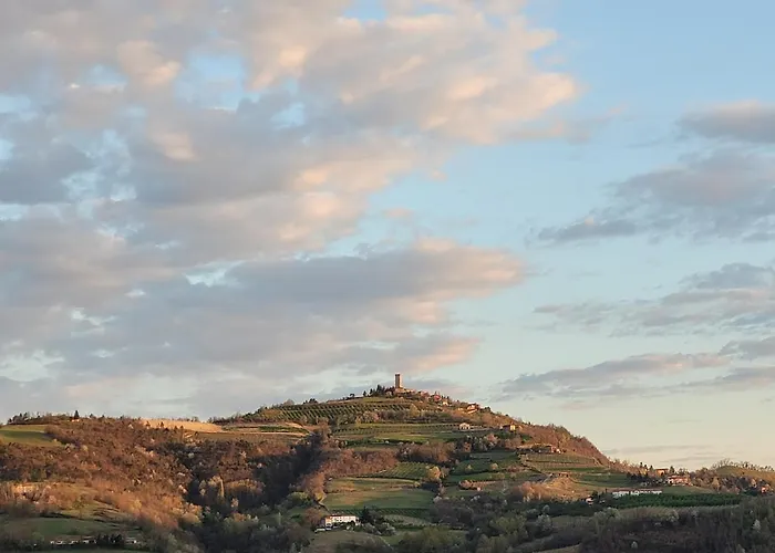 Apartamento Dolcetto In Cascina Marenco Langhe