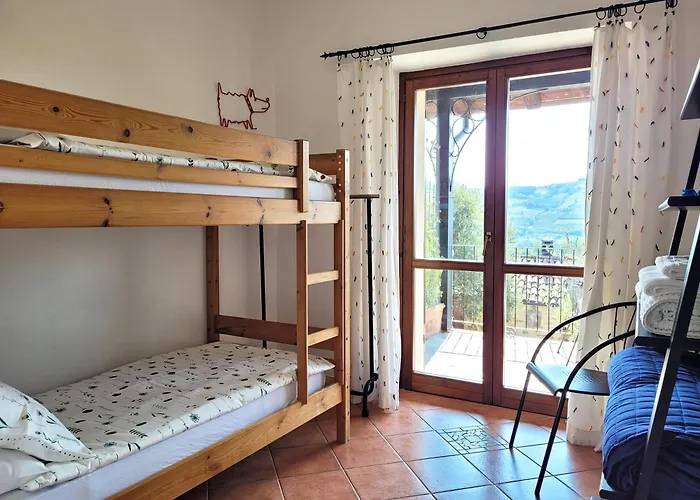 Apartamento Dolcetto In Cascina Marenco Langhe Cessole