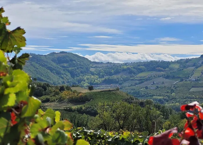 Dolcetto In Cascina Marenco Langhe Apartamento *