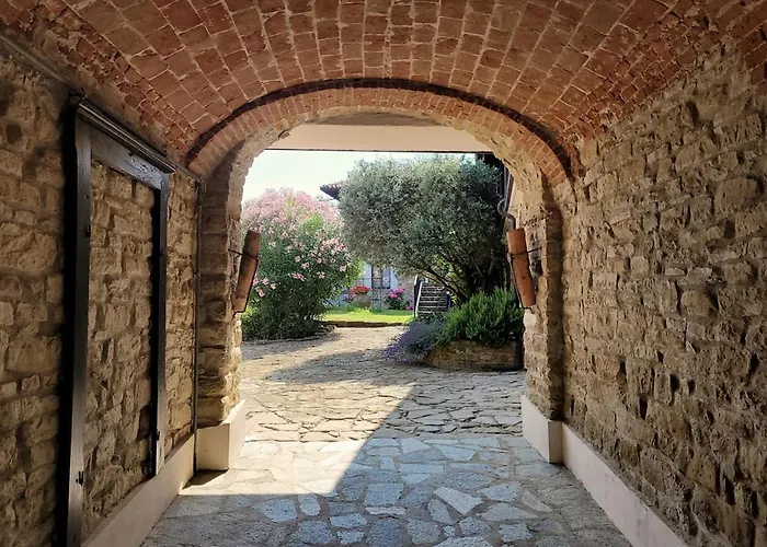 Dolcetto In Cascina Marenco Langhe Apartamento Cessole