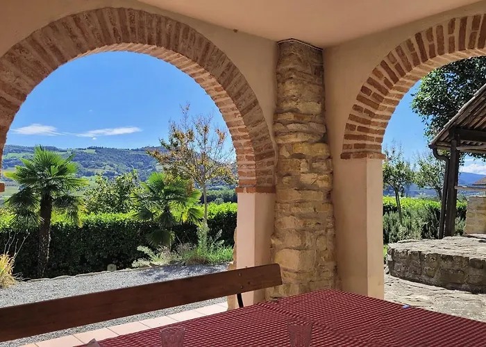 Dolcetto In Cascina Marenco Langhe Apartamento *