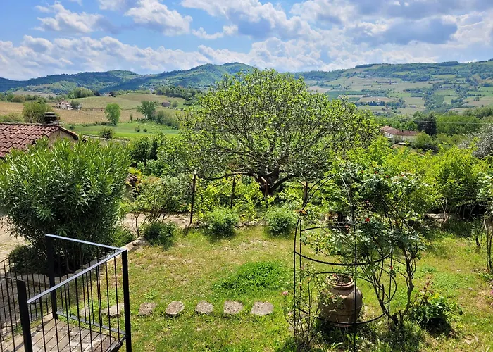 Dolcetto In Cascina Marenco Langhe Apartamento