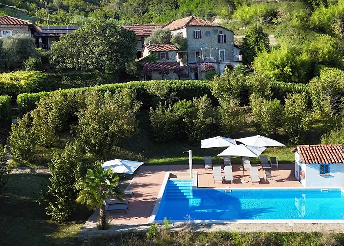 Apartamento Dolcetto In Cascina Marenco Langhe Cessole